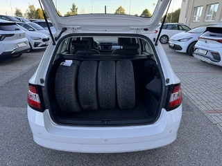 VŘ č. 19 ČEZ ŠKODA FABIA 1.4 TDI 66kW Ambition Combi, RZ 1TL2437