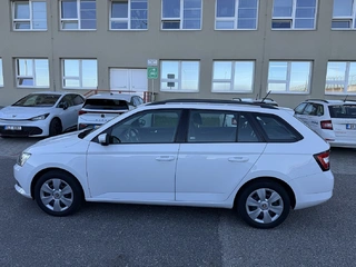 VŘ č. 19 ČEZ ŠKODA FABIA 1.4 TDI 66kW Ambition Combi, RZ 1TL2437