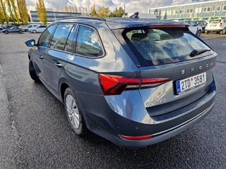 VŘ č. 20 ČEZ ŠKODA OCTAVIA 2.0 TDI 85kW Ambition Combi, RZ 2TD3581