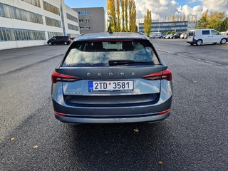 VŘ č. 20 ČEZ ŠKODA OCTAVIA 2.0 TDI 85kW Ambition Combi, RZ 2TD3581