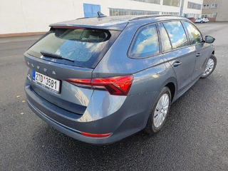 VŘ č. 20 ČEZ ŠKODA OCTAVIA 2.0 TDI 85kW Ambition Combi, RZ 2TD3581