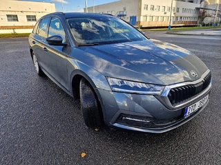 VŘ č. 20 ČEZ ŠKODA OCTAVIA 2.0 TDI 85kW Ambition Combi, RZ 2TD3581