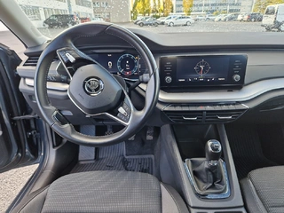 VŘ č. 20 ČEZ ŠKODA OCTAVIA 2.0 TDI 85kW Ambition Combi, RZ 2TD3581