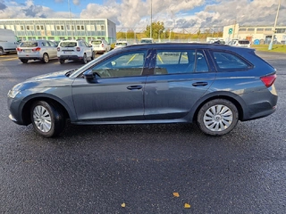 VŘ č. 20 ČEZ ŠKODA OCTAVIA 2.0 TDI 85kW Ambition Combi, RZ 2TD3581