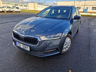 VŘ č. 20 ČEZ ŠKODA OCTAVIA 2.0 TDI 85kW Ambition Combi, RZ 2TD3581