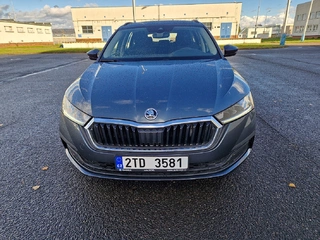 VŘ č. 20 ČEZ ŠKODA OCTAVIA 2.0 TDI 85kW Ambition Combi, RZ 2TD3581