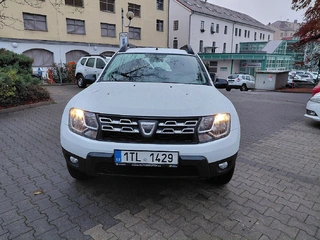 VŘ č. 22 ČEZ Dacia Duster 1.5 dCi 80 kW 4x4 S&S, RZ 1TL1429