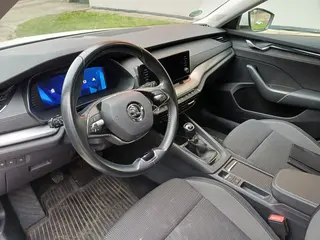 VŘ č. 23 ČEZ Škoda Octavia 2.0 TDI 85kW Ambition Combi, RZ 2TE1648