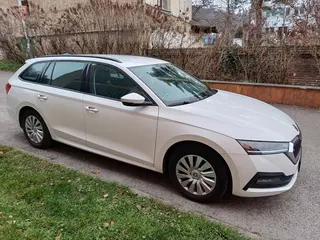 VŘ č. 23 ČEZ Škoda Octavia 2.0 TDI 85kW Ambition Combi, RZ 2TE1648