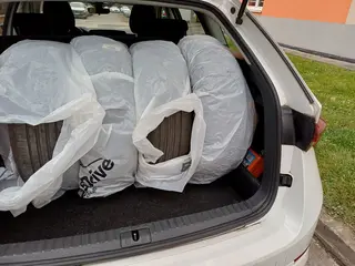 VŘ č. 23 ČEZ Škoda Octavia 2.0 TDI 85kW Ambition Combi, RZ 2TE1648