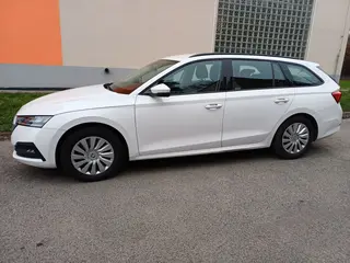 VŘ č. 23 ČEZ Škoda Octavia 2.0 TDI 85kW Ambition Combi, RZ 2TE1648