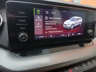 VŘ č. 23 ČEZ Škoda Octavia 2.0 TDI 85kW Ambition Combi, RZ 2TE1648
