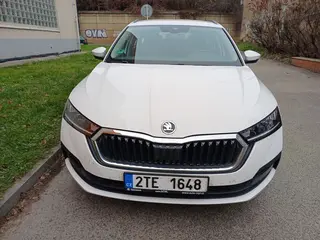 VŘ č. 23 ČEZ Škoda Octavia 2.0 TDI 85kW Ambition Combi, RZ 2TE1648