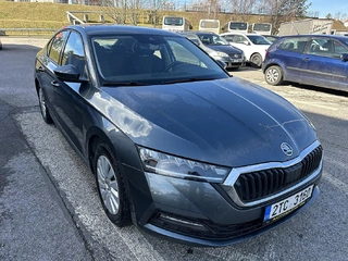 VŘ č. 24 ČEZ Škoda Octavia 2.0 TDI 85kW Ambition, RZ 2TC3160