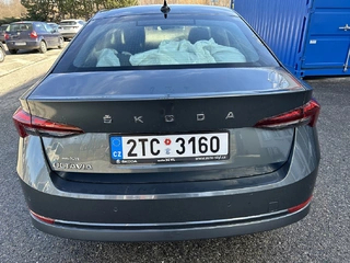 VŘ č. 24 ČEZ Škoda Octavia 2.0 TDI 85kW Ambition, RZ 2TC3160