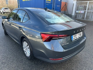 VŘ č. 24 ČEZ Škoda Octavia 2.0 TDI 85kW Ambition, RZ 2TC3160