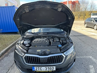 VŘ č. 24 ČEZ Škoda Octavia 2.0 TDI 85kW Ambition, RZ 2TC3160