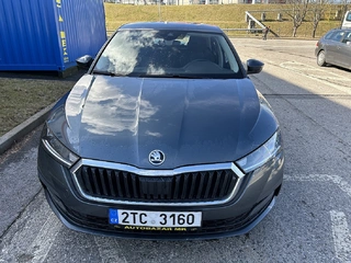 VŘ č. 24 ČEZ Škoda Octavia 2.0 TDI 85kW Ambition, RZ 2TC3160
