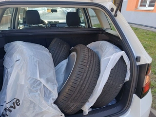 VŘ č. 25 ČEZ ŠKODA FABIA 1.0 TSI 70kW Ambition Combi, RZ 1TS3187