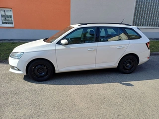 VŘ č. 25 ČEZ ŠKODA FABIA 1.0 TSI 70kW Ambition Combi, RZ 1TS3187