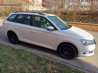 VŘ č. 25 ČEZ ŠKODA FABIA 1.0 TSI 70kW Ambition Combi, RZ 1TS3187