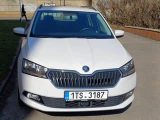 VŘ č. 25 ČEZ ŠKODA FABIA 1.0 TSI 70kW Ambition Combi, RZ 1TS3187