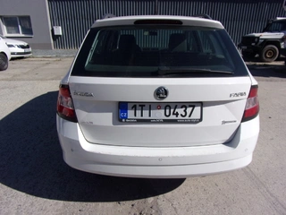 VŘ č. 26 ČEZ ŠKODA FABIA 1.4 TDI 66kW Ambition Combi, RZ 1TI0437