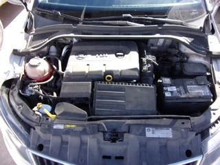 VŘ č. 26 ČEZ ŠKODA FABIA 1.4 TDI 66kW Ambition Combi, RZ 1TI0437