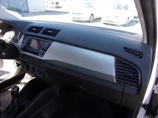 VŘ č. 26 ČEZ ŠKODA FABIA 1.4 TDI 66kW Ambition Combi, RZ 1TI0437