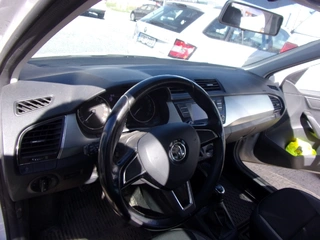VŘ č. 26 ČEZ ŠKODA FABIA 1.4 TDI 66kW Ambition Combi, RZ 1TI0437