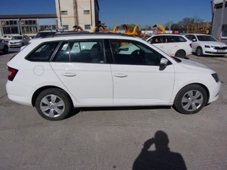 VŘ č. 26 ČEZ ŠKODA FABIA 1.4 TDI 66kW Ambition Combi, RZ 1TI0437