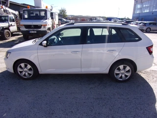 VŘ č. 26 ČEZ ŠKODA FABIA 1.4 TDI 66kW Ambition Combi, RZ 1TI0437