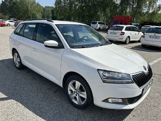 VŘ č. 27 ČEZ ŠKODA FABIA 1.0 TSI 70kW Ambition Combi, RZ 1TU2343