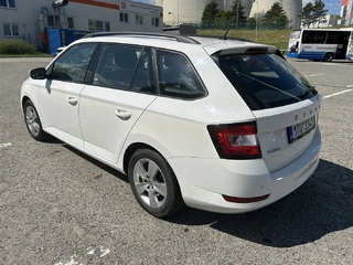 VŘ č. 27 ČEZ ŠKODA FABIA 1.0 TSI 70kW Ambition Combi, RZ 1TU2343
