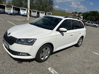 VŘ č. 27 ČEZ ŠKODA FABIA 1.0 TSI 70kW Ambition Combi, RZ 1TU2343