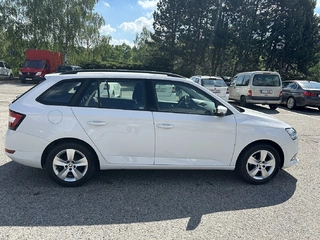VŘ č. 27 ČEZ ŠKODA FABIA 1.0 TSI 70kW Ambition Combi, RZ 1TU2343