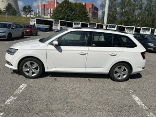 VŘ č. 27 ČEZ ŠKODA FABIA 1.0 TSI 70kW Ambition Combi, RZ 1TU2343