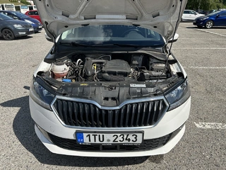 VŘ č. 27 ČEZ ŠKODA FABIA 1.0 TSI 70kW Ambition Combi, RZ 1TU2343