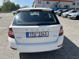 VŘ č. 27 ČEZ ŠKODA FABIA 1.0 TSI 70kW Ambition Combi, RZ 1TU2343