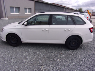 VŘ č. 29 ČEZ ŠKODA FABIA 1.4 TDI 66kW Ambition Combi, RZ 1TL1411