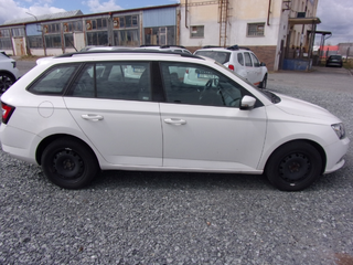 VŘ č. 29 ČEZ ŠKODA FABIA 1.4 TDI 66kW Ambition Combi, RZ 1TL1411
