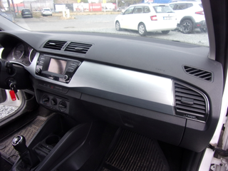 VŘ č. 29 ČEZ ŠKODA FABIA 1.4 TDI 66kW Ambition Combi, RZ 1TL1411