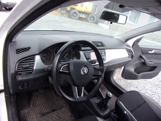 VŘ č. 29 ČEZ ŠKODA FABIA 1.4 TDI 66kW Ambition Combi, RZ 1TL1411
