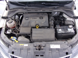 VŘ č. 29 ČEZ ŠKODA FABIA 1.4 TDI 66kW Ambition Combi, RZ 1TL1411