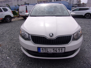 VŘ č. 29 ČEZ ŠKODA FABIA 1.4 TDI 66kW Ambition Combi, RZ 1TL1411