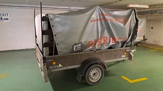 VŘ č. 30 ČEZ vozík Agados VZ VZ-26 B2, RZ 9T93789