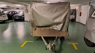 VŘ č. 30 ČEZ vozík Agados VZ VZ-26 B2, RZ 9T93789