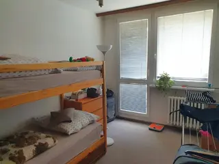 Spoluvlastnický podíl ve výši id. 1/2 na bytové jednotce 3+kk Praha - Řepy