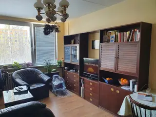 Spoluvlastnický podíl ve výši id. 1/2 na bytové jednotce 3+kk Praha - Řepy