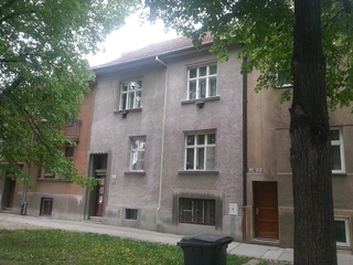 1/4 podílu domu Brno-Královo Pole, ul. Vodova